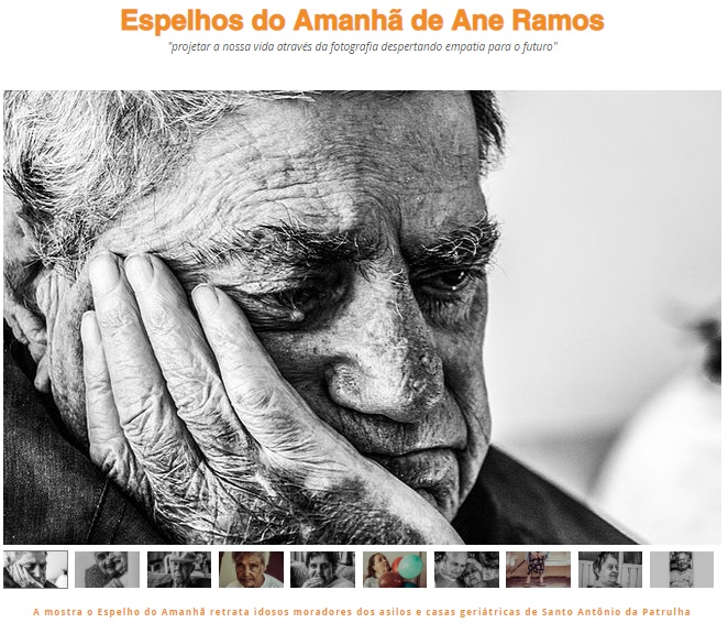 LINK DA EXPOSIÇÃO ESPELHOS DO AMANHÃ